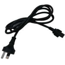 Plugue de pinos AU 3 para IEC C5 Mickey Mouse PC Mody Cord